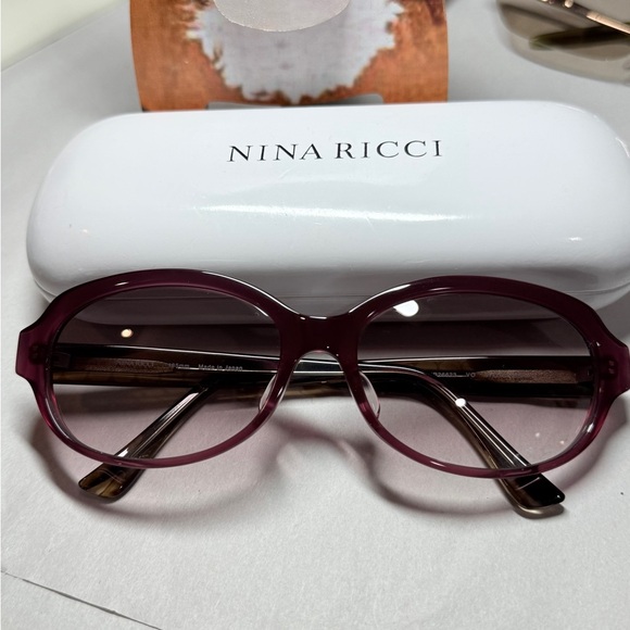 Nina Ricci Sunglasses Vintage - Picture 14 of 15